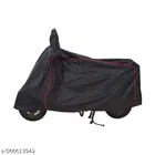 Polyester Cover For Bike/Scooter, Multicolour