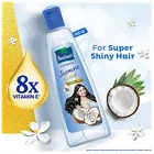 पैराशूट एडवांस्ड जैस्मिन गोल्ड कोकोनट हेयर ऑइल 190 ml