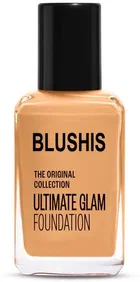 Blushis Liquid Foundation With Dewy Waterproof Finish Foundation  