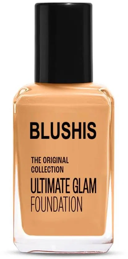 Liquid Foundation With Dewy Waterproof Finish Foundation, Natural, 30 ml