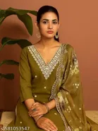 Designer Kurti Pant Set for Women 
