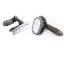 Winberg Car Tyre Cleaning Brush Hard Bristle Easy to Grip Handle | Tyrebrush 