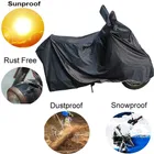 Polyester Scooty Cover with Free Mask 