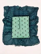 Cotton Slub Unstitched Dress Material for Women 