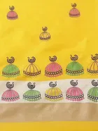 SVB खादी साड़ी फॉर विमेंस 