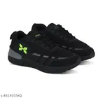 Jootiyapa Men Sports Shoes TELEPHONE-BLK (Black, 9)