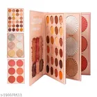 Face Makeup Book, Multicolor