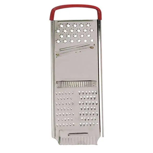 Potato Chipser Cheese Grater Slicer Vegetable Grater For Kitchen (Set of 1) (OC-082)