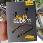 Wireless Bluetooth Neckband (Multicolor)