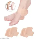 Silicone Pain Relief Heel Socks for Unisex 
