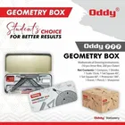 Oddy Metal Geometry box with accessories 