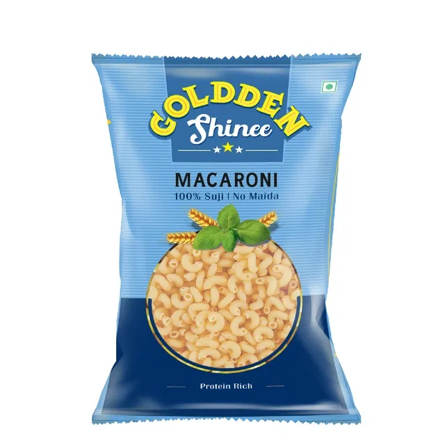 बैम्बिनो गोल्डन शाइन एल्बो मैक्रोनी 1 Kg