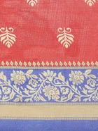 Khadi Printed Saree for Women 
