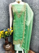 Bandhani Printed Jaipuri Designs Georgette Kurti Set for Women 