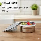 DREAM HOME Air-Tight Steel Container 