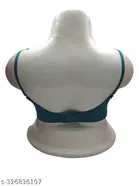 Cotton Solid Bra for Women 