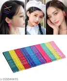 Metal Hair Clips for Women 