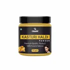 Natural Kasturi Haldi Powder for Skin & Hair 