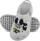 Clogs for Women, Grey 