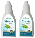Nutrocopia Natural Sugar Free Stevia Drops 