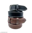 Leather Belt for Men 