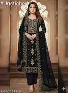 Georgette Pakistani Suits for Women 