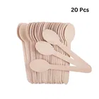 Fiora 25 Pcs Wooden Spoon 