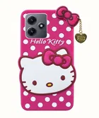 Mi Redmi 12 4G Rubber Mobile Cover 