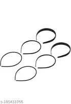 Plastic Hair Bands for Women & Girls 