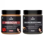 Natural Hibiscus & Kalonji 