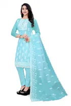 Unstiched Dress Material for Women 