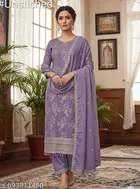 Georgette Punjabi/All Over Suits for Women 