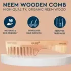 Gubb Detangling Neem Wood Comb