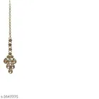 Women's Alloy Gold Plated Jewellery Set