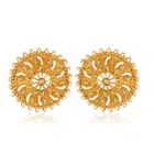 Alloy Earrings for Women 