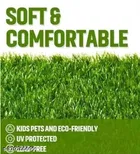 Artificial Grass Doormat 