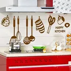 AVV Utensils Kitchen Tile Sticker 105x40cm