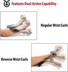 Wrist Exerciser Hand Grip Equipment 