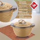 UTC Brook Insulated Casserole 1500 - Brown