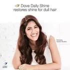 Dove डेली शाइन शैम्पू 340Ml