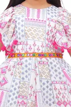 Rayon Clothing Set for Girls 