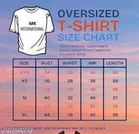 Cotton Blend Printed T-shirt for Women, Purple 