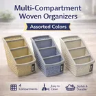Storage Container Multipurpose Organiser, Office Stationery & Utensil Holder 