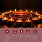 तेजस घी टी-लाइट 25 Pcs 