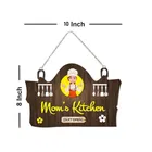 KC Arts Mom's Kitchen wall hanging 8x10inch