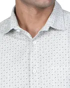 Poly Cotton Full Sleeves Solid Shirt for Men 