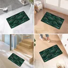 Status Anti Slip Memory Foam Doormat 37x57cm Printed
