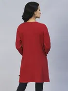 Women's Front Open Long Shrug 