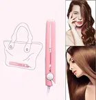 Mini Professional Hair Straightener 