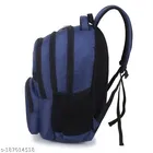 Nylon Backpack for Men & Women, Blue